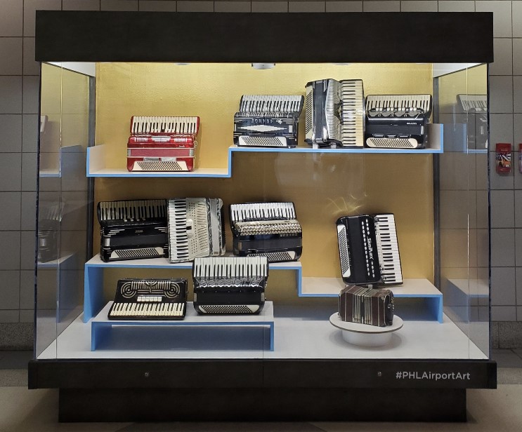 MAKING THE ACCORDION GREAT AGAIN LIBERTY BELLOWS, PHILADELPHIA